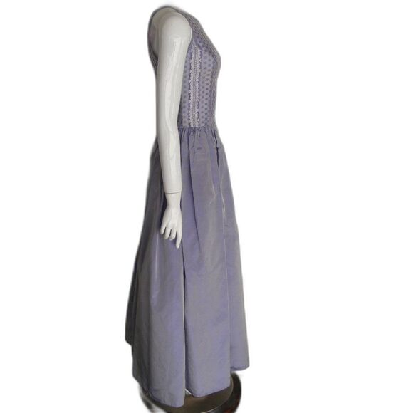new GUNNE SAX Gown/Dress, 1/3, Purple, Crinoline, Long, Millenium 2000/Y2K - Picture 5 of 13